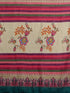 Vasthrlay Weaving Printed Beige Saree