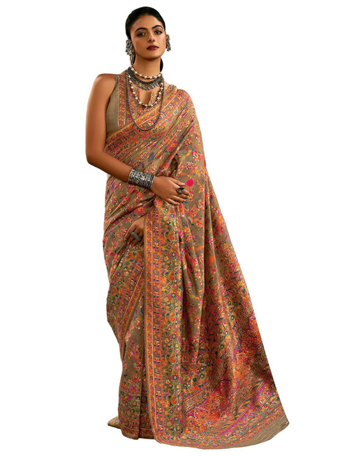 Vasthrlay Printed Unstitched Rj Ethnic Wear