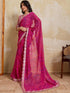 VasthrlayEmbroidered Embellished Wedding Saree