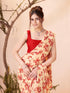 Vasthrlay Georgette Printed Saree