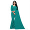 Vasthrlay Georgette Unstitched Saree
