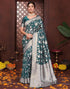 Vasthrlay Kanjivaram Banarasi Wedding Sari Az Ys Yasmin Saree
