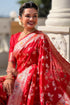 Vasthrlay Kanjivaram Handloom Golden Ethnic Wear
