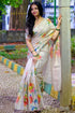 Vasthrlay Digital Chandheri Unstitched Material Az Ys Sasikala Ethnic Wear