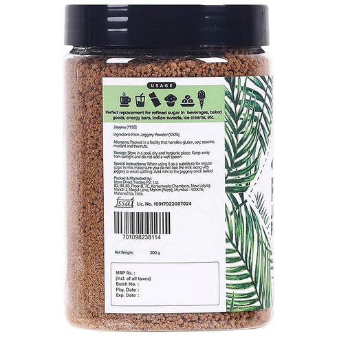 Urban Platter Palm Jaggery Powder