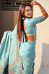 Vasthrlay Kanjivaram Unstitched Blouse Ethnic Wear