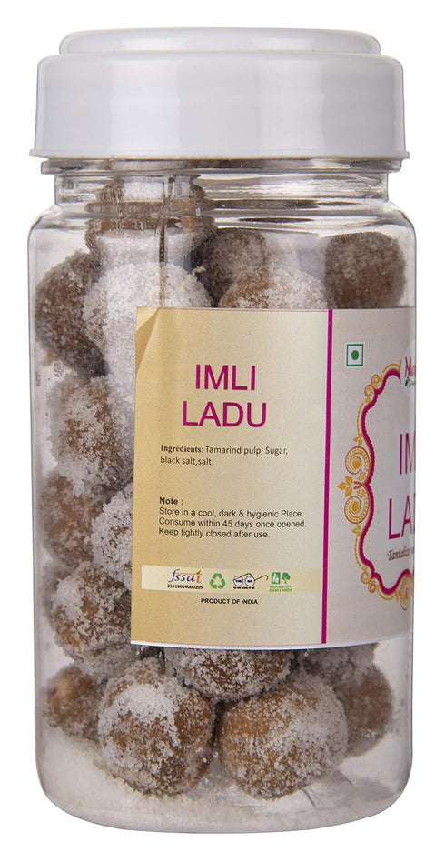 Mahek Imli Goli Traditional Mukhwas Tangy Tamarind Mouth Freshener