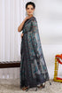 Vasthrlay Fashion Chiffon Printed Lightweight Ethnic Wear