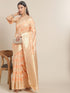Vasthrlay Banarasi Jacquard Weaving Saree