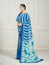 Vasthrlay Georgette Unstitched Saree