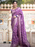 Vasthrlay Kanjivaram Banarasi Wedding Sari Az Ys Shayani Saree