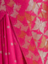 Vasthrlay Purple Kanjivaram Saree