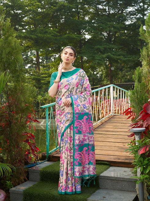 Vasthrlay Kalamkari Traditional Designer
