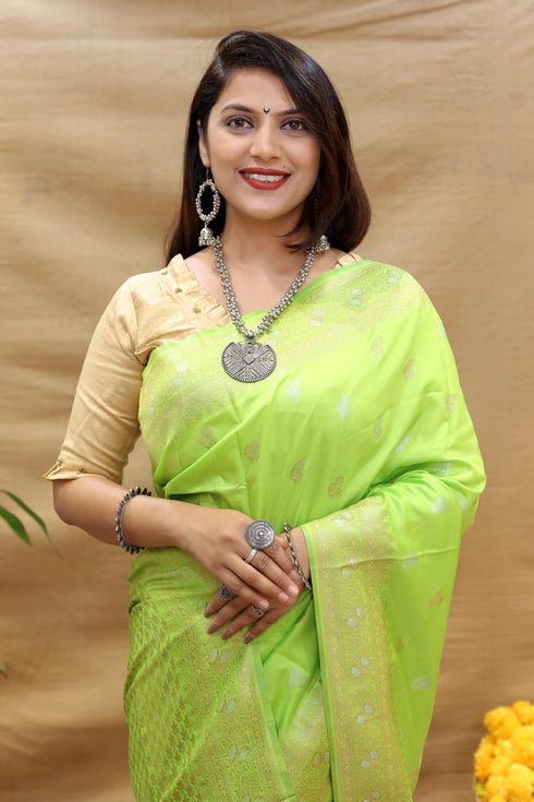 Vasthrlay Kanjivaram Saree