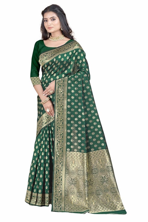 Vsathrlay Banarasi Saree Kanjivaram Collections