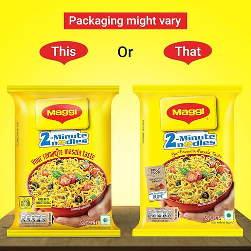 MAGGI 2-Minute Instant Noodles
