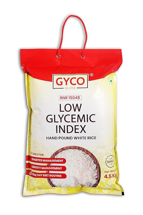 Gyco Elite Low Glycemic Index(GI) Rice