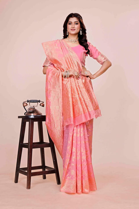 Vasthrlay Wedding Saree