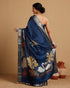 Vasthrlay Banarasi Traditional Unstitched Saree