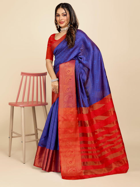 Vasthrlay Traditional Banarasi Ethnic Wear