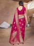 Vasthrlay Georgette Dark Saree