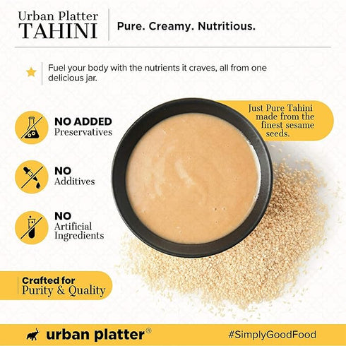Urban Platter Tahini Paste