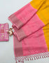 Vasthrlay Saree Floral Printed