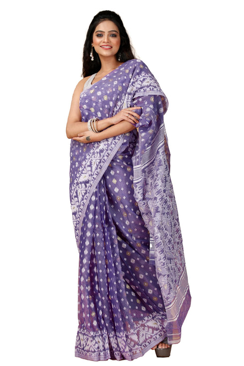 Vasthrlay Traditional Jamdani
