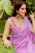 Vasthrlay Fashion Cotton Printed Dusty Ethnic Wear