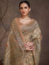 Vasthrlay Madhubani Printed Unstitched Hs Ethnic Wear