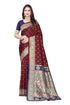 Vsathrlay Banarasi Paithani Kanjivaram Collections Ethnic Wear