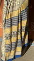 Vasthrlay Traditional Matching Unstitched Attached