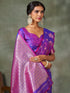 Vasthrlay Banarasi Saree