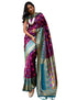 Vasthrlay Cotton Unstitched Saree