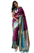 Vasthrlay Cotton Unstitched Saree