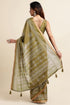 Vasthrlay Fashion Polyester Printed Ethnic Wear