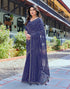 Vasthrlay Chiffon Material Az Ys Swarna Ethnic Wear