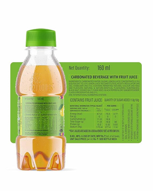 Lahori - Zeera Desi Hi Changa Fruit Juice