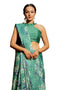 Vasthrlay Fashion Chiffon Georgette Dusty Ethnic Wear