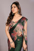 Vasthrlay Fashion Chiffon Georgette Dark Ethnic Wear