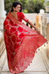 Vasthrlay Kanjivaram Blouse Purple Ethnic Wear
