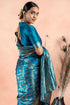Vasthrlay Banarasi Woven Saree