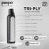 Pexpo Oslo 1000 ISI Certified Stainless Steel - 980ml