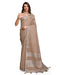 Vasthrlay Women's Cotton Unstitched Blouse Saree