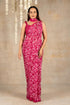 Vasthrlay Fashion Chiffon Printed Ethnic Wear