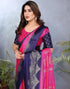 Vasthrlay Blouse Traditional Az Ys Foil Ethnic Wear
