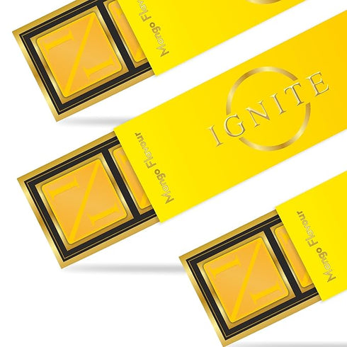 MBDH Wellness Ignite Chocolate Bars