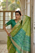 Vasthrlay Silk Saree Floral Patola Design
