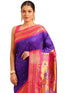 Vasthrlay Paithani Bottle Saree