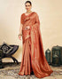 Vasthrlay Banarasi Traditional Unstitched Saree